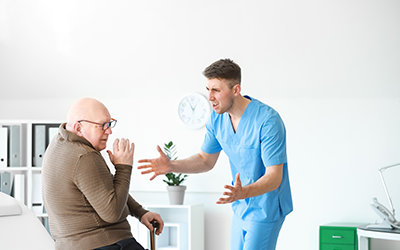 What are the most common signs of nursing home abuse?