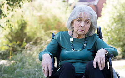 What records can help prove nursing home neglect?